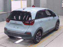 HONDA FIT full