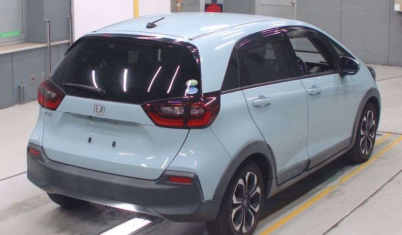 HONDA FIT full