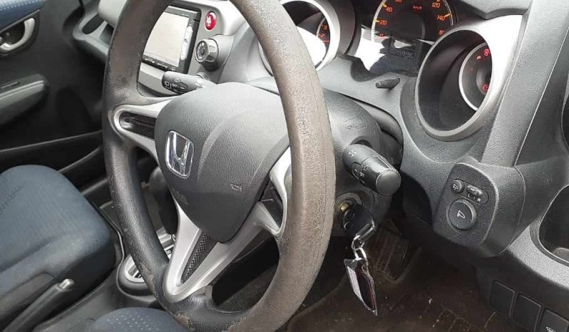 TOYOTA FIT full