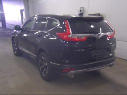 HONDA CR-V full