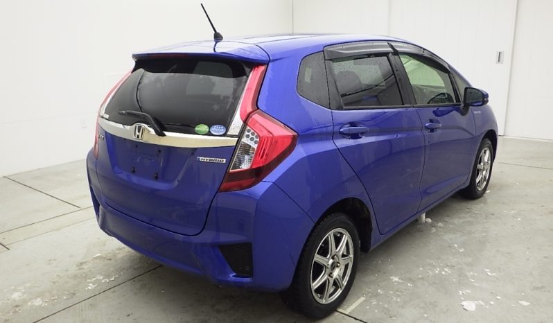 HONDA FIT full