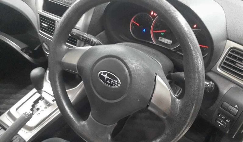 SUBARU IMPREZA full