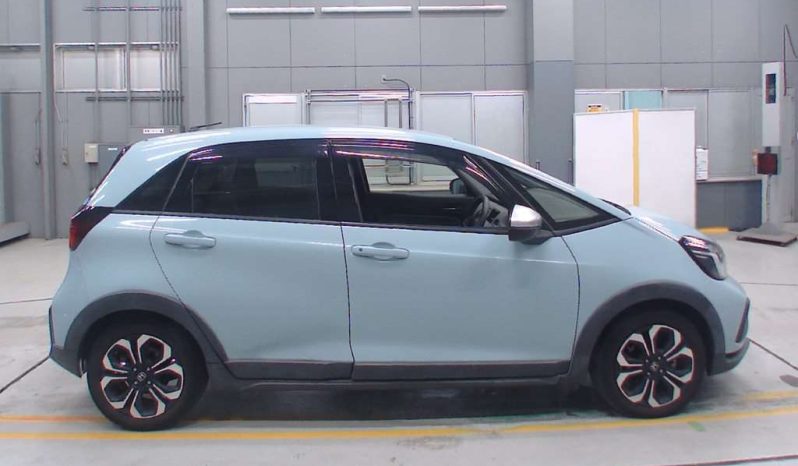 HONDA FIT full