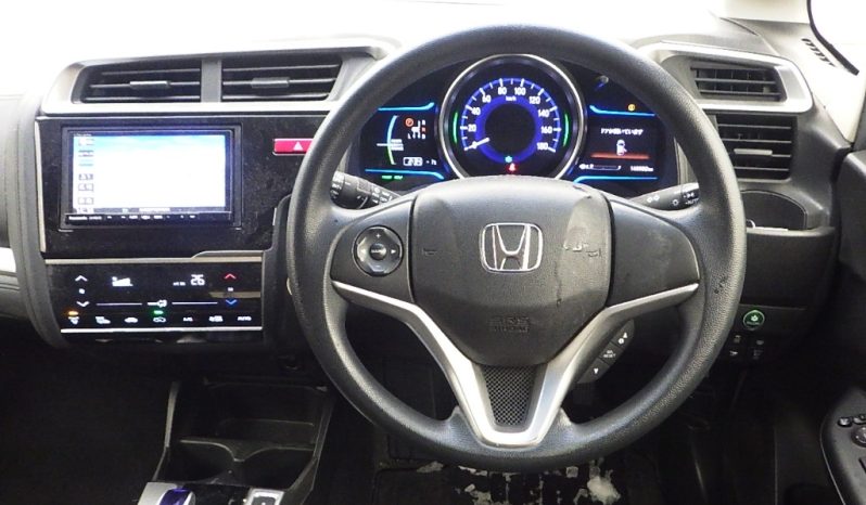 HONDA FIT full