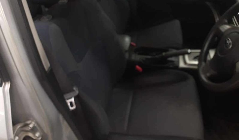 SUBARU IMPREZA full