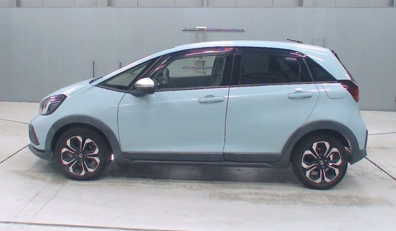 HONDA FIT full