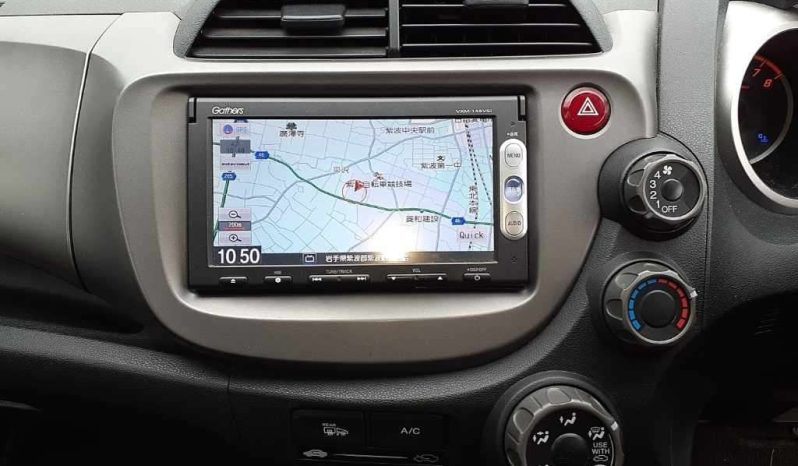 TOYOTA FIT full
