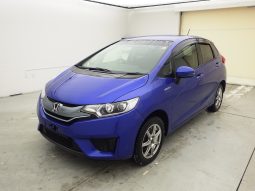 HONDA FIT full