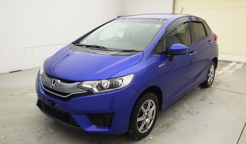 HONDA FIT full