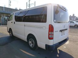 TOYOTA HIACE full