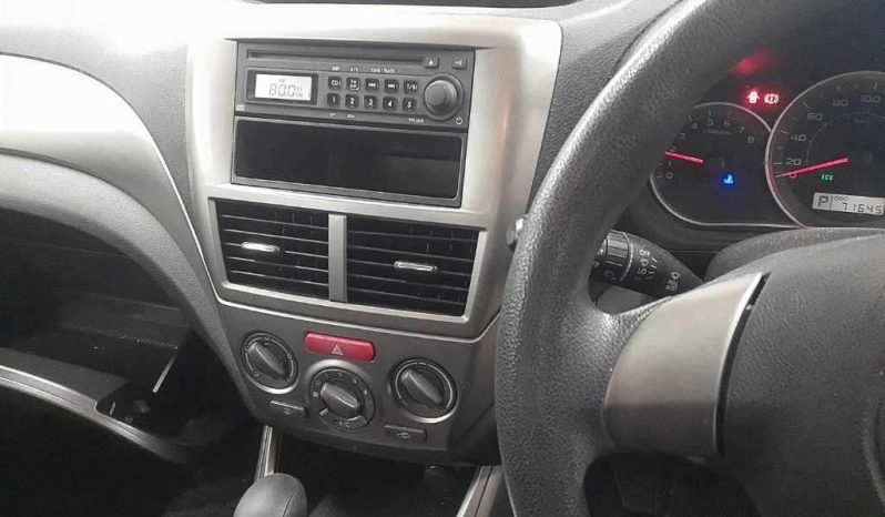SUBARU IMPREZA full
