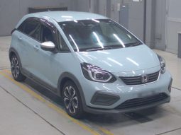 HONDA FIT full