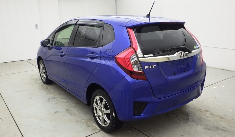 HONDA FIT full