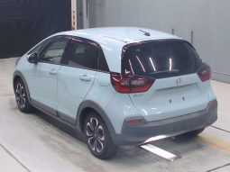 HONDA FIT full