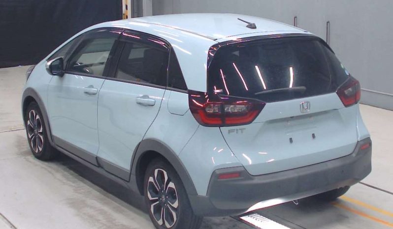 HONDA FIT full
