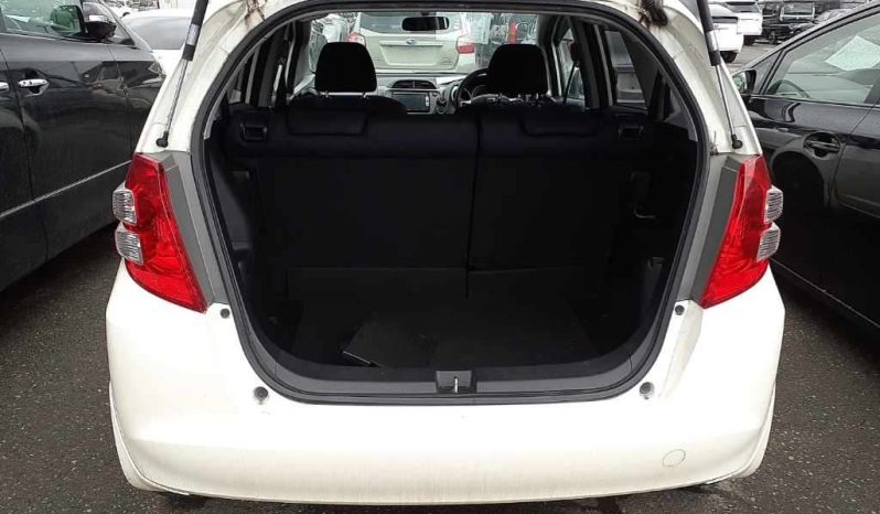 TOYOTA FIT full