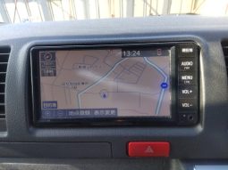 TOYOTA HIACE full