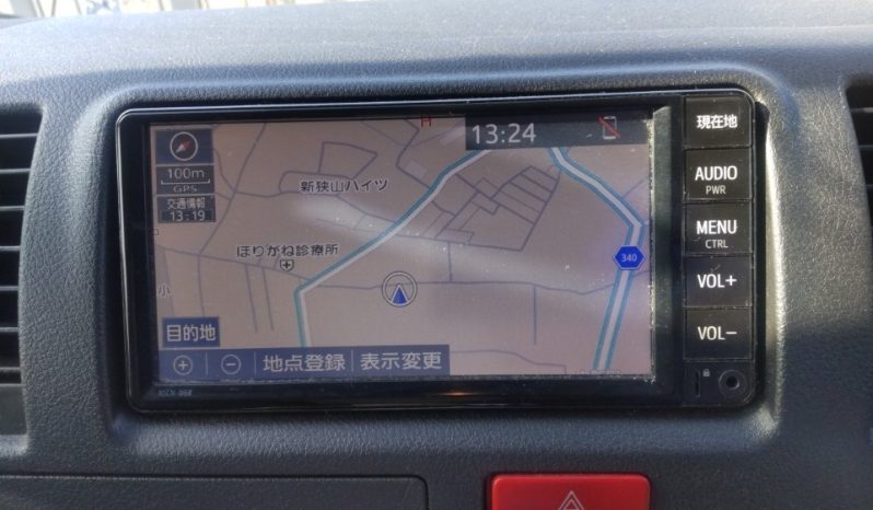 TOYOTA HIACE full