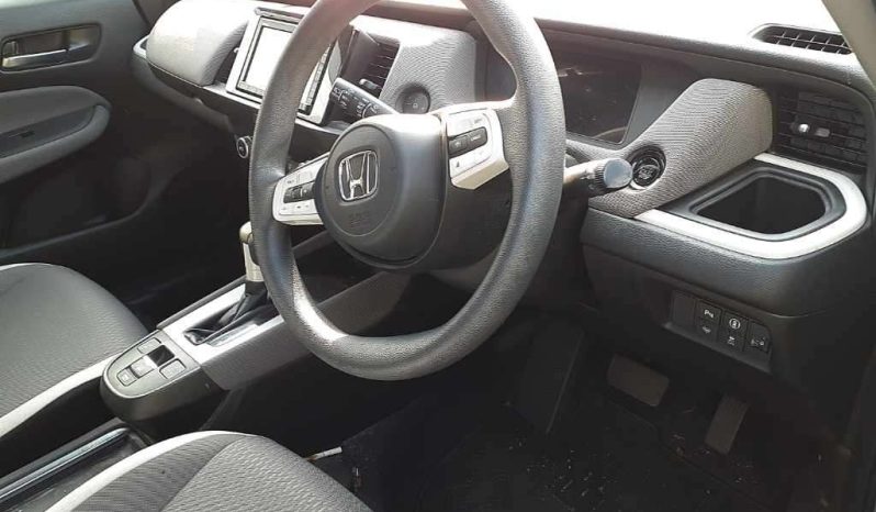 HONDA FIT full