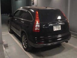 HONDA CR-V full