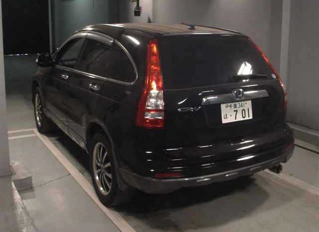 HONDA CR-V full