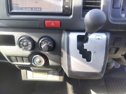 TOYOTA HIACE full