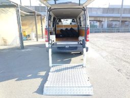 TOYOTA HIACE full