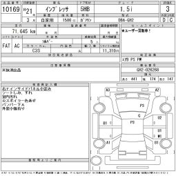 SUBARU IMPREZA full