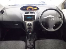TOYOTA VITZ full