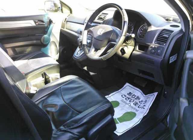 HONDA CR-V full