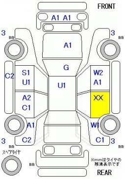 HONDA FIT full