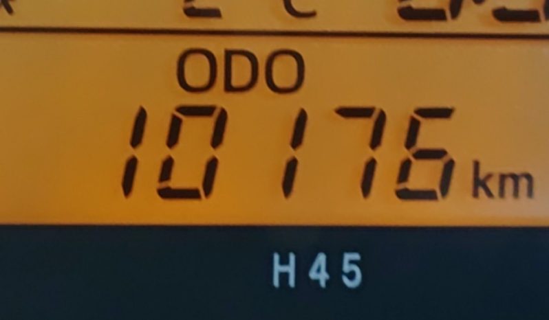 TOYOTA HIACE full