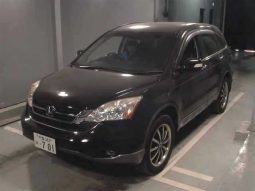 HONDA CR-V full
