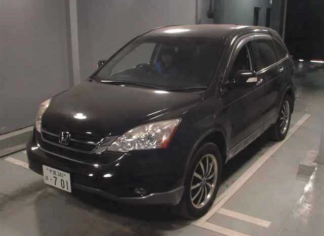 HONDA CR-V full