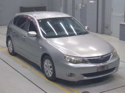 SUBARU IMPREZA full