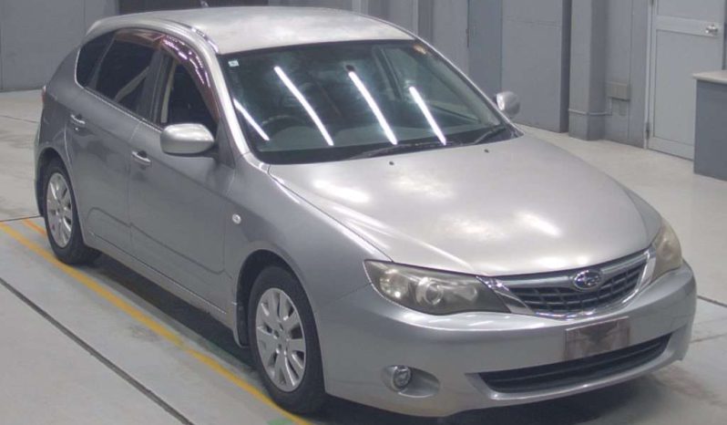 SUBARU IMPREZA full