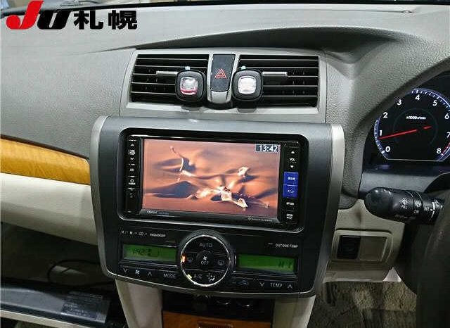 TOYOTA PREMIO full