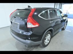 HONDA CR-V full