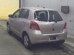 TOYOTA VITZ full