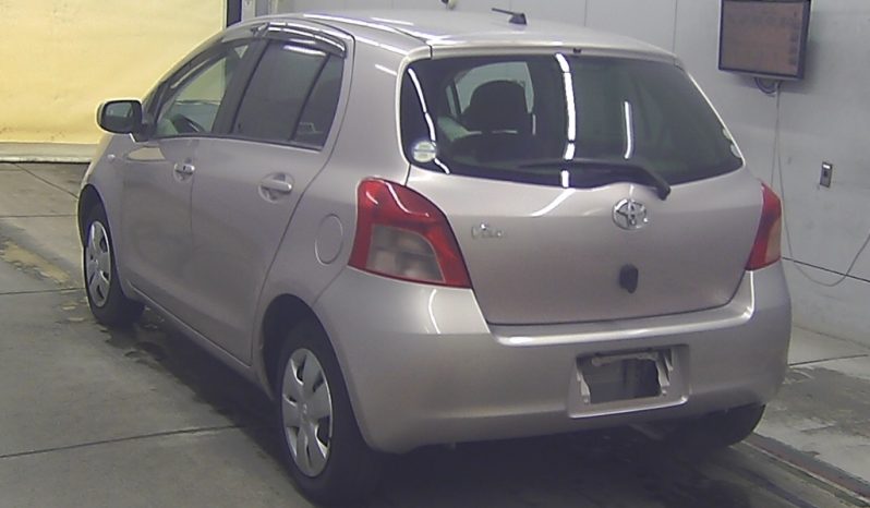 TOYOTA VITZ full