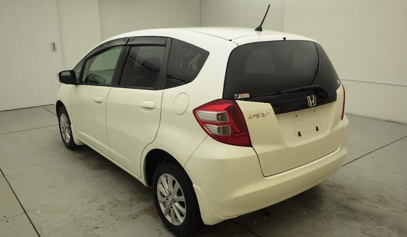 HONDA FIT full
