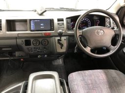 TOYOTA HIACE full