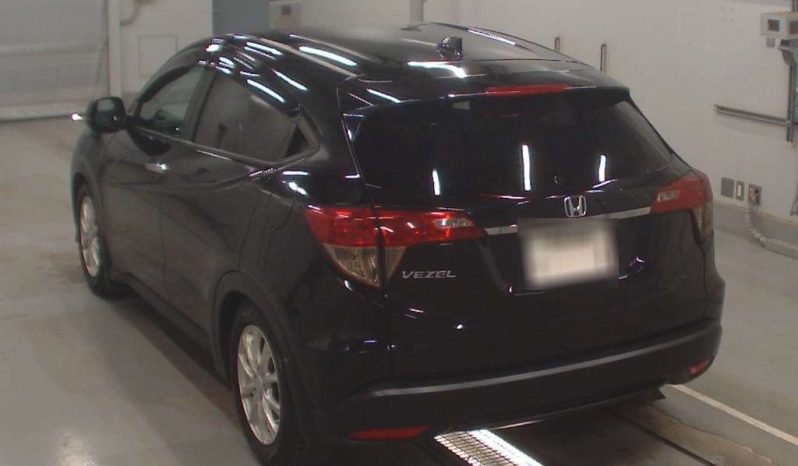 HONDA VEZEL full