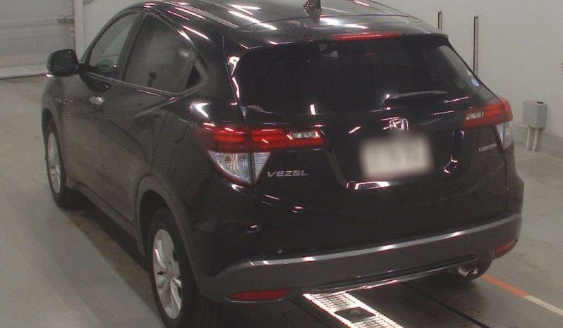 HONDA VEZEL full