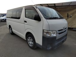 TOYOTA HIACE full