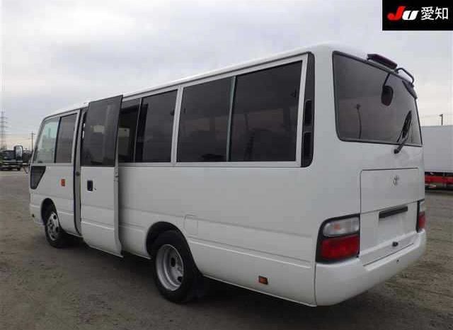 TOYOTA COASTER full
