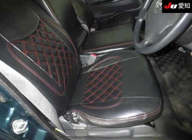 TOYOTA HIACE full