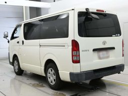 TOYOTA HIACE full