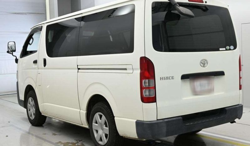 TOYOTA HIACE full
