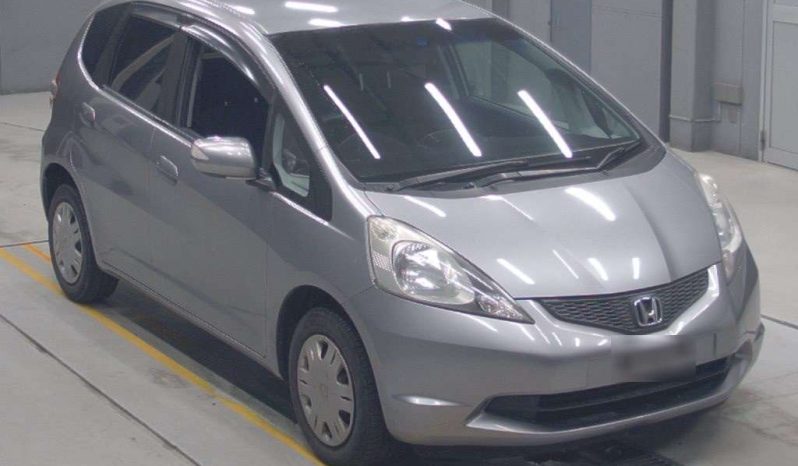 HONDA FIT full